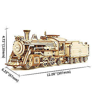 Koka 3D puzle ROBOTIME - Prime Steam Express