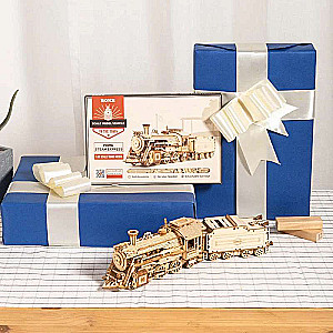 Koka 3D puzle ROBOTIME - Prime Steam Express