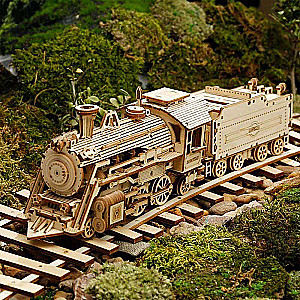 Koka 3D puzle ROBOTIME - Prime Steam Express