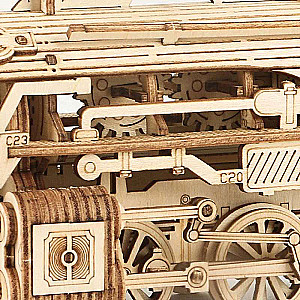 Koka 3D puzle ROBOTIME - Prime Steam Express