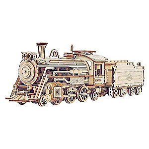 Koka 3D puzle ROBOTIME - Prime Steam Express