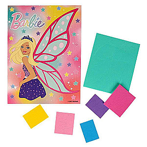 Applikācija no EVA - Barbi