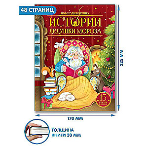 Ziemassvētku grāmata. Ziemassvētku vecīša stāsti