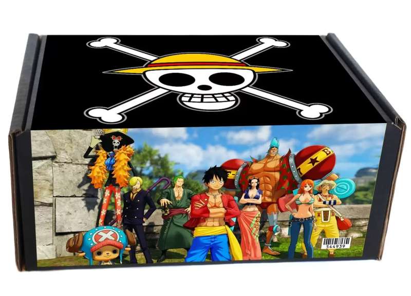 Lutboks One Piece