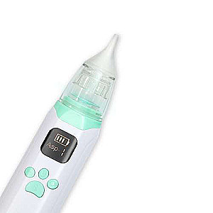 BABYONO Elektriskais bērnu deguna aspirators