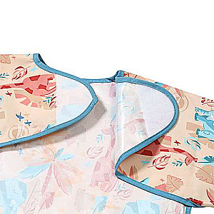 BABYONO JUNGLE Nagu drēbīte ar garām piedurknēm - 85x42cm