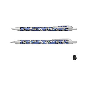 Mehāniskais zīmulis ErichKrause Tulpes, 0.5 mm, HB
