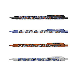 Mehāniskais zīmulis ErichKrause Tulpes, 0.5 mm, HB