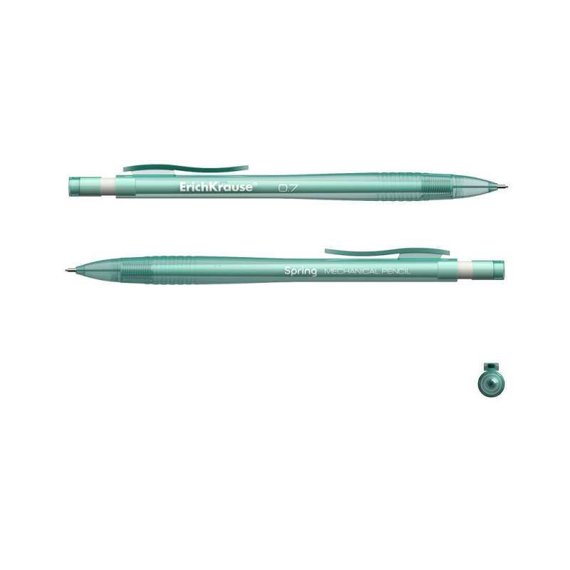 Zīmulis mehāniskais Spring 0.7mm HB