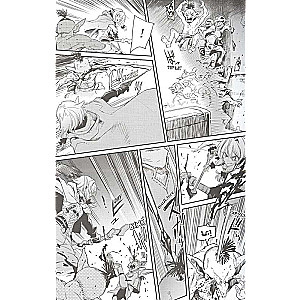 Goblinu slepkava manga. 5. sējums