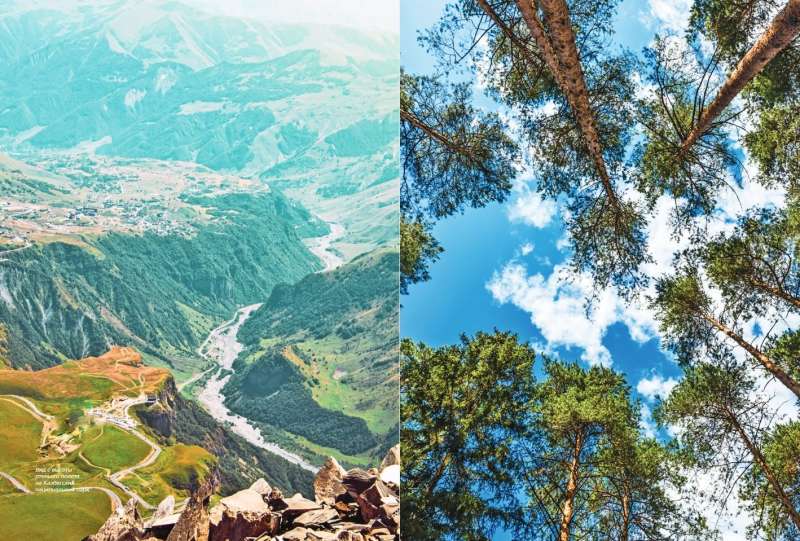 Nacionālie parki un rezervāti Krievijā. Skaistākās vietas, lai vienotos ar dabu
