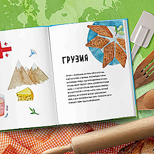 Ceļojums apkārt pasaulei jaunajam šefpavāram