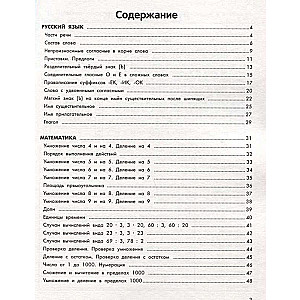 Умный школьник: тренажер-практикум: 3 класс