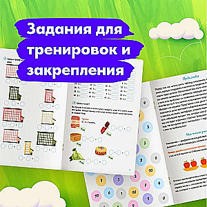 Reizināšanas tabula no nulles līdz pilnīgai nostiprināšanai