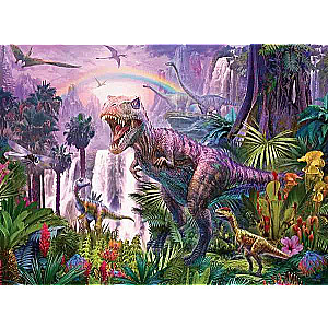 Puzle 200 King of the Dinosaurs