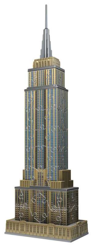 3D пазл 54 Mini Empire State Building