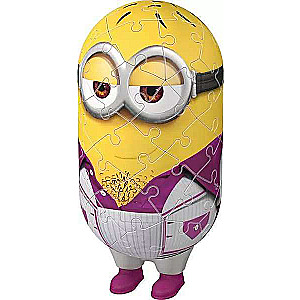 3D пазл 59 Minions-2