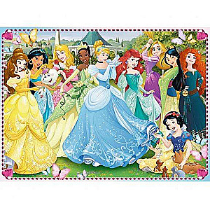 Puzle 100 Princeses