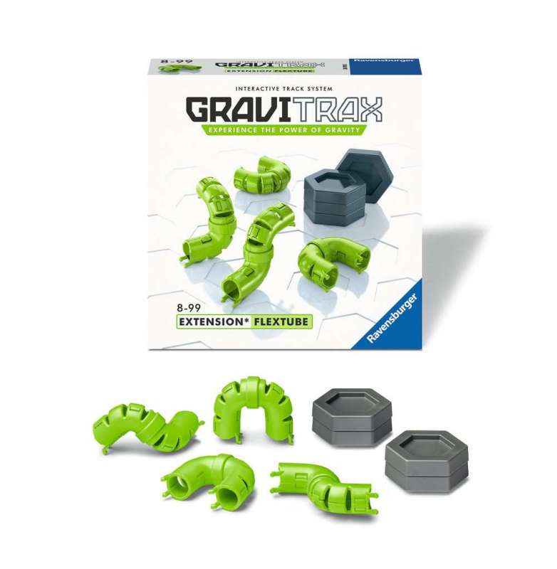 Дополнительный набор к конструктору - GraviTrax FlexTube