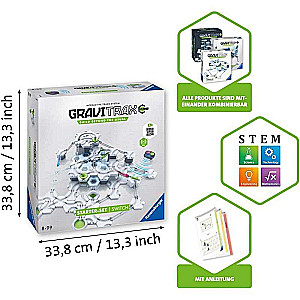 Konstruktors - GraviTrax POWER Sākuma komplekts