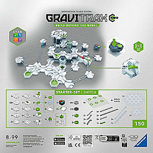Konstruktors - GraviTrax POWER Sākuma komplekts
