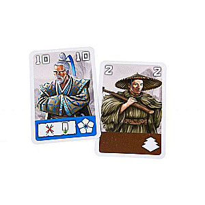 Galda spēle - Tenno