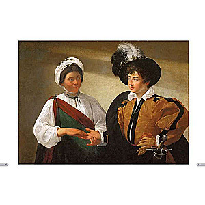 Karavadžo. Labākās gleznas