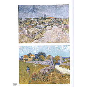 Van Gogs. Labākās gleznas