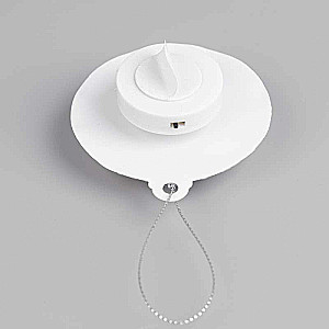 LED rotaļlieta - Ķirbis 7 cm, 1 LED