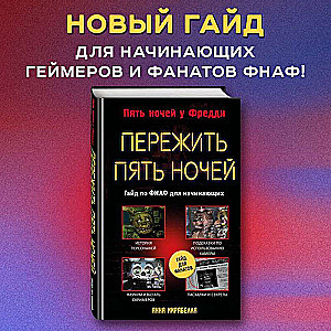 Pārdzīvot piecas naktis. Ceļvedis FNAF iesācējiem