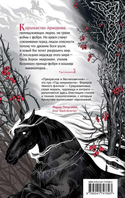 Gads nekromanta. Vārna un zars