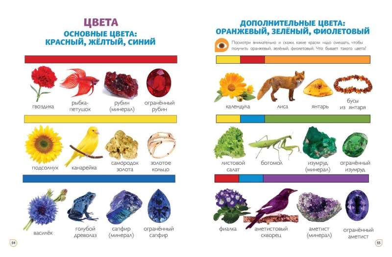 Galvenā grāmata mazulim