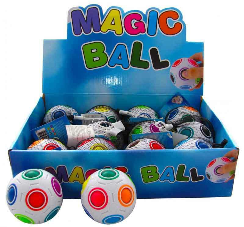Развивающая игрушка - Magic ball