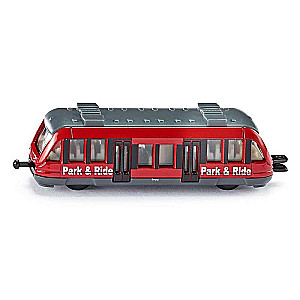 Metāla modele - Vilciens  DIE-CAST, mix