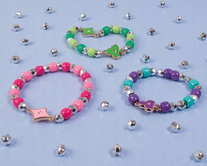 Набор для творчества PLAYBOX - Charm bracelets