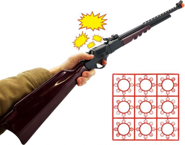 Pistole WINCHESTER 8 SHOT REPEATER, 83 cm