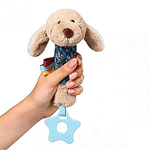 BABYONO Poguļmūzika ar skaņu DOG WILLY