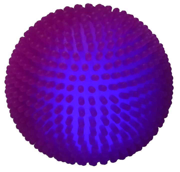 Мяч антистресс 8cm Neon 