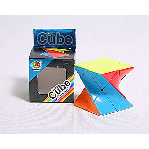 Rubika kubs 3x3x3 Twisty skewb kubs