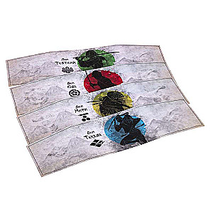 Galda spēle - Mazās impērijas. Samuraji