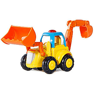 Mūzikas mašīna - Buldozers