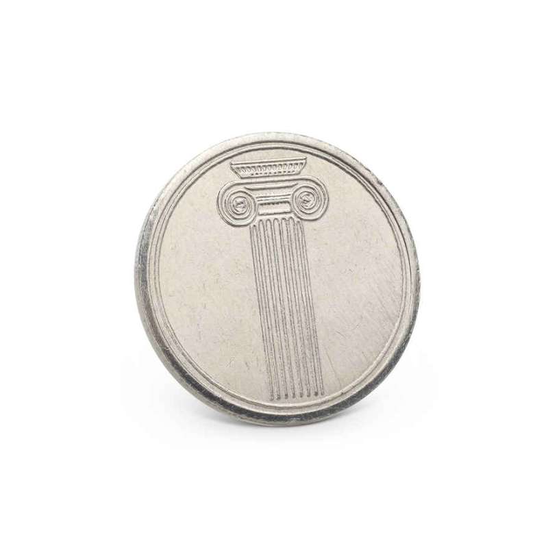 Izrakumu komplekts ar monētām - Senā Grieķija 11,5 x 8,5 x 6,5