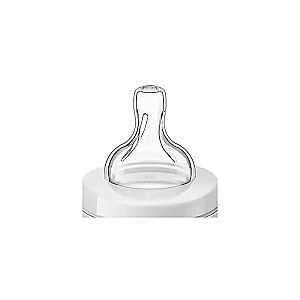 Philips Avent Antikoliku pudele barošanai 125 ml, knupis jaundzimušajiem, 0m+