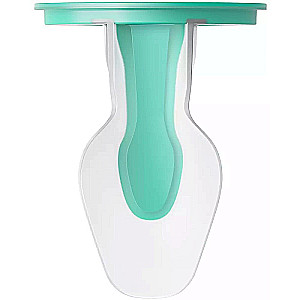 Philips Avent Natural Response pudelīte pret kolikām ar AirFree vārstu 125 ml, knupis jaundzimušajiem, 0m+
