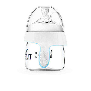 Philips Avent Natural mācību krūzīte 150 ml, vidējas plūsmas knupītis 4m+