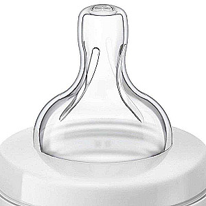 Philips Avent Bērnu pudele pret kolikām 260 ml, 1M+ Žirafe