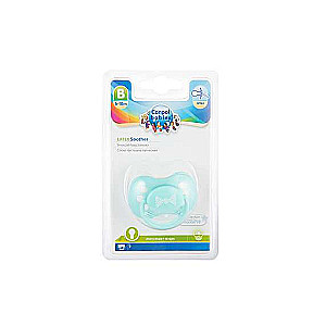 CANPOL BABIES lateksa ķiršu knupis  Pastelove 6-18m, 22/429