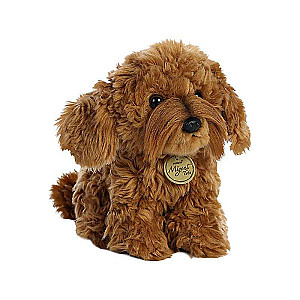 Mīkstā rotaļlieta AURORA Labradoodle, 18 cm.