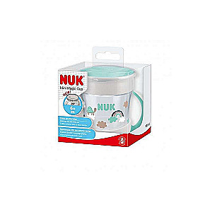 NUK Evolution mācību krūze bez knupīša MINI 6 mēn.+