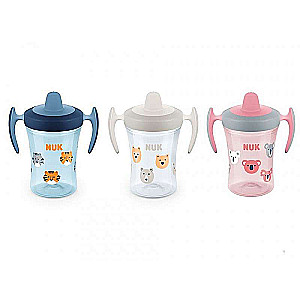 NUK Evolution Trainer Cup Mācību krūzīte ar snīpīti 230ml 6m+